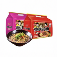 AK Chongqing Noodles 5pc